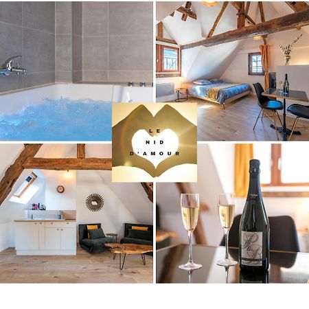 Centre-Ville Le Nid D'Amour Jacuzzi Appartement Rouen Exteriör bild